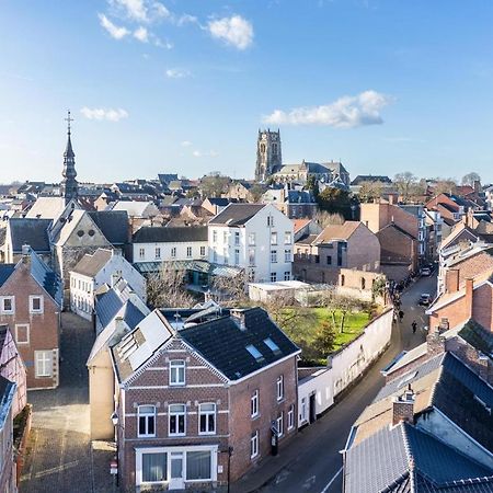 Gallo Appartement & Duplex Tongeren Centrum Екстер'єр фото