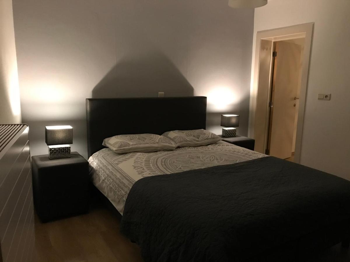 Gallo Appartement & Duplex Tongeren Centrum Екстер'єр фото