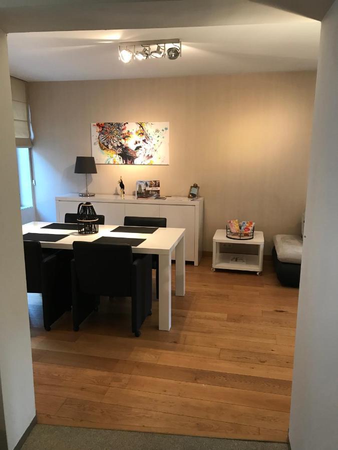 Gallo Appartement & Duplex Tongeren Centrum Екстер'єр фото