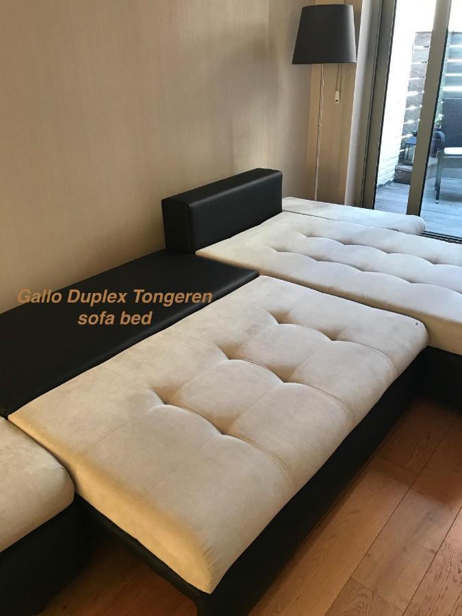 Gallo Appartement & Duplex Tongeren Centrum Екстер'єр фото