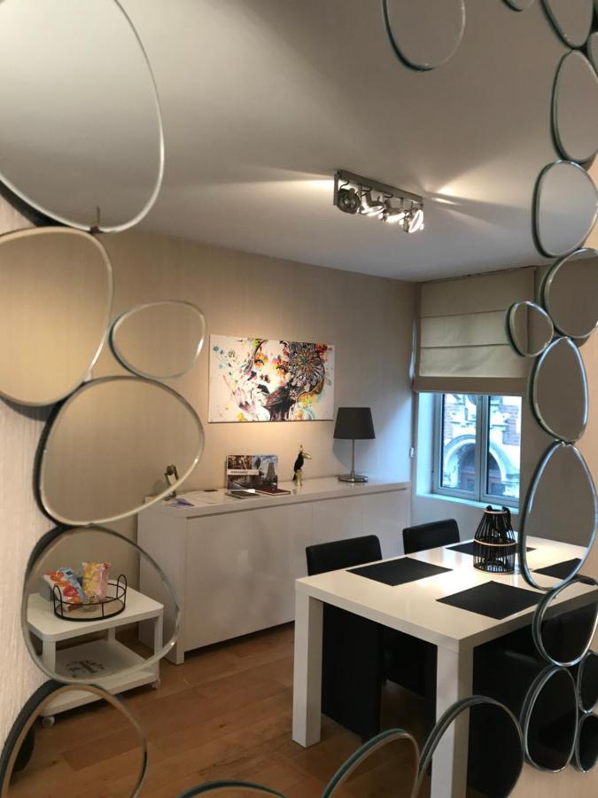 Gallo Appartement & Duplex Tongeren Centrum Екстер'єр фото