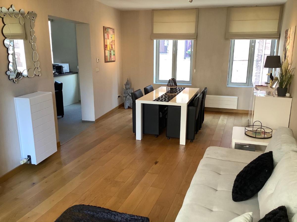 Gallo Appartement & Duplex Tongeren Centrum Екстер'єр фото