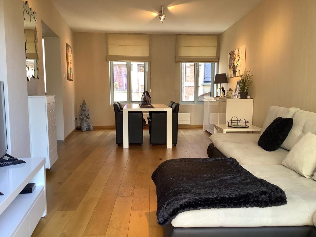 Gallo Appartement & Duplex Tongeren Centrum Екстер'єр фото