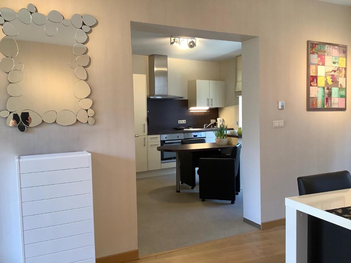 Gallo Appartement & Duplex Tongeren Centrum Екстер'єр фото