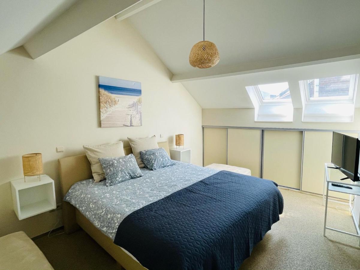 Gallo Appartement & Duplex Tongeren Centrum Екстер'єр фото