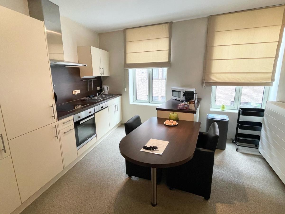 Gallo Appartement & Duplex Tongeren Centrum Екстер'єр фото