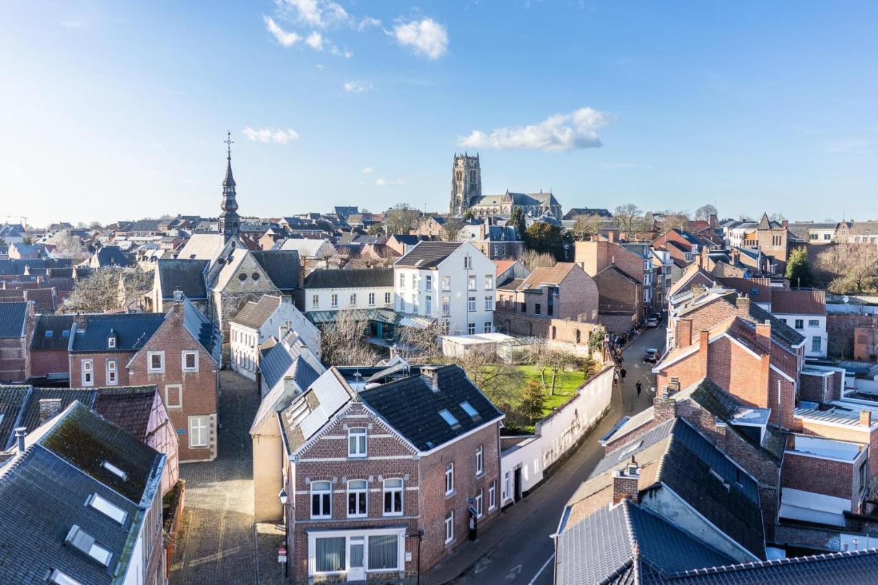 Gallo Appartement & Duplex Tongeren Centrum Екстер'єр фото