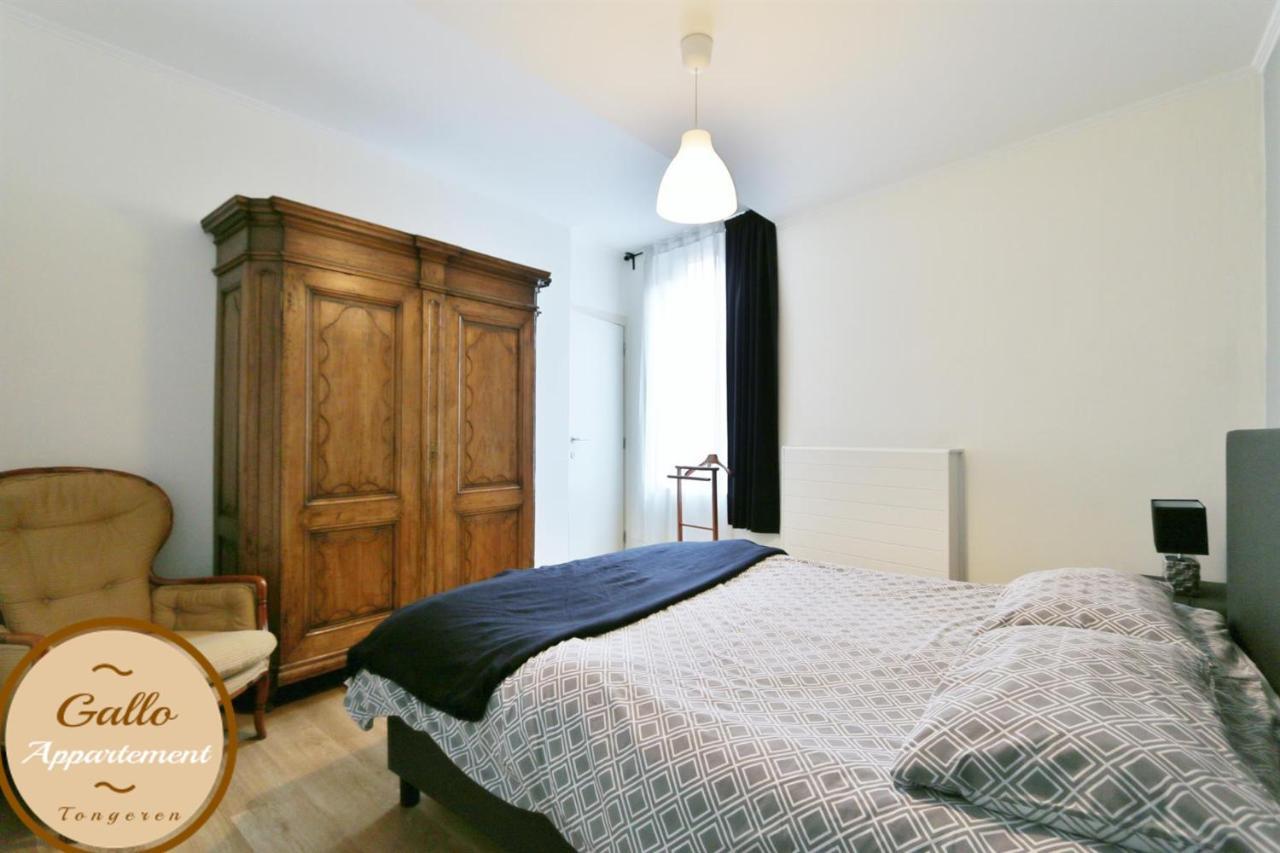 Gallo Appartement & Duplex Tongeren Centrum Екстер'єр фото