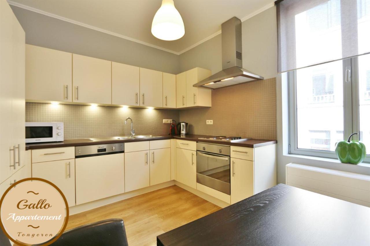 Gallo Appartement & Duplex Tongeren Centrum Екстер'єр фото