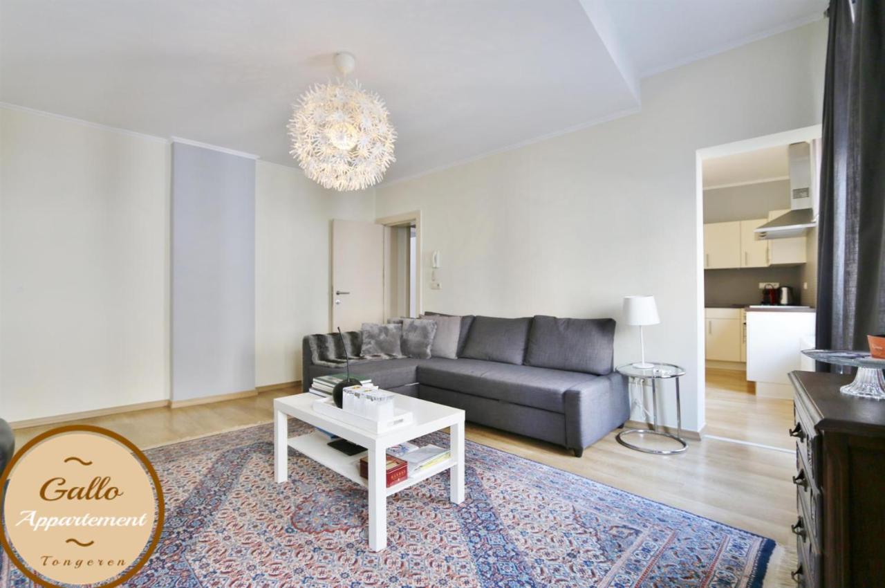 Gallo Appartement & Duplex Tongeren Centrum Екстер'єр фото